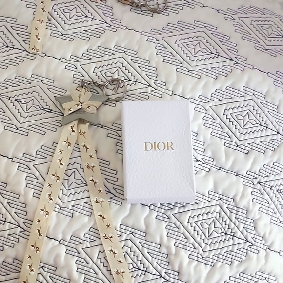 Dior Star #12 Keychain/ Bag charm - Picture 2 of 5